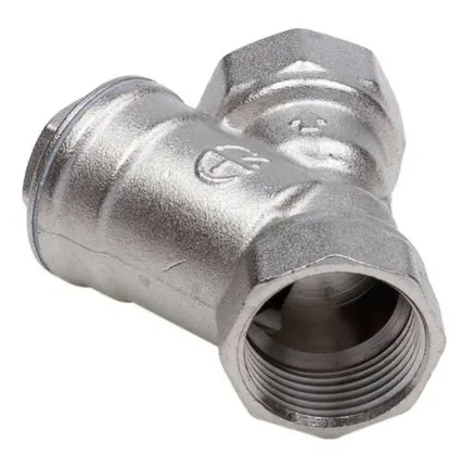 Фото №0 Фильтр грубой очистки Ду 20