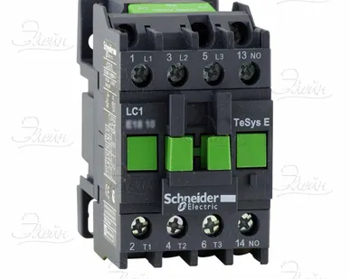фото Пускатель LC1E1201 Schneider Electric