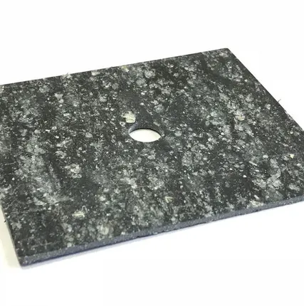 Фото №0 Паронитовая прокладка 50х50мм