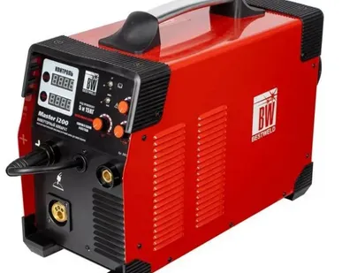 фото Сварочный полуавтомат MIG/MAG + ММА инверторный Master i200, BestWeld