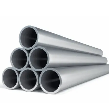 Фото №0 Труба электросварная водогазопроводная усиленная 100х5 мм 45Г ГОСТ 3262-75