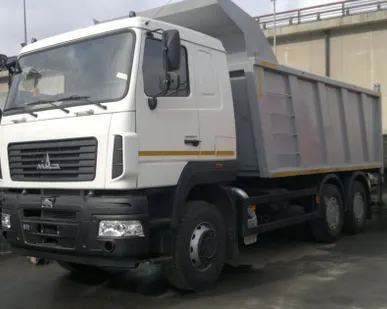 фото МАЗ 6501Р9-8420-000 двиг. Weichai 430 л.с.