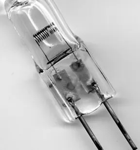 фото Лампа галогенная КГМ