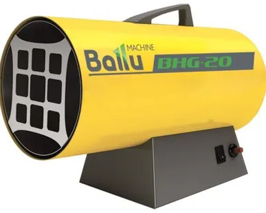 фото Газовая тепловая пушка Ballu BHG-40