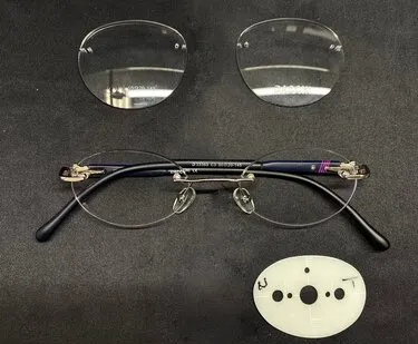 фото Изменение формы линз