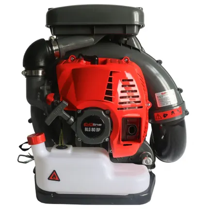 Фото №0 Бензиновая ранцевая воздуходувка EVOline BLG 80 BP