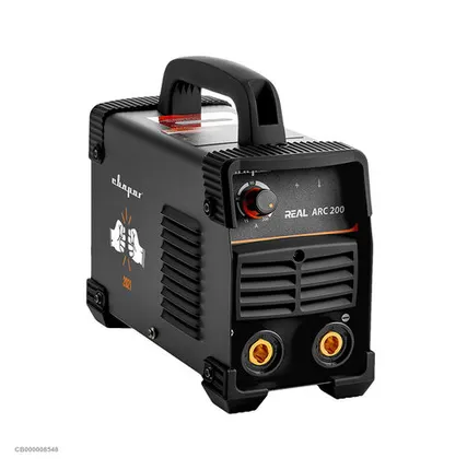 Фото №0 СВАРОГ Сварочный инвертор Сварог REAL ARC 200 black (Z238) (маска+краги)