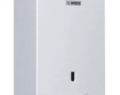 фото Водонагреватель газовый "BOSCH" GWH 10-2 CO P с модуляцией пламени.