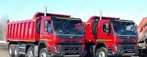 фото Аренда сочлененного самосвала Volvo BM 861 6x4, Челябинск