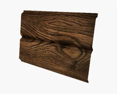 фото Металлосайдинг «Евробрус» (RAL в ассортименте)