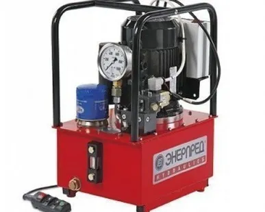 фото Насосная станция с электроприводом, автоматическим управлением НЭА-6Г63Т1