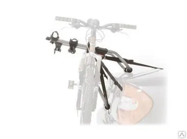 Фото №0 Велокрепление на заднюю дверь Yakima Super Joe 3