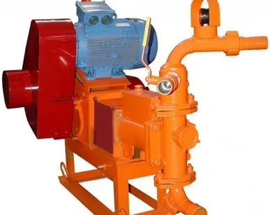 фото Растворонасос СО-49ПА-ОР-50 + люки б/к