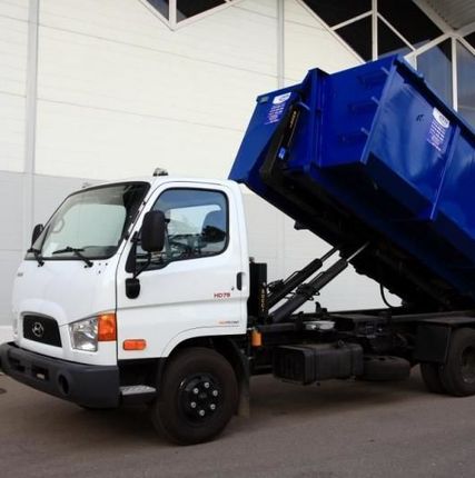 Фото №0 Hyundai HD-78 мультилифт 6 тонн, 10 кубов