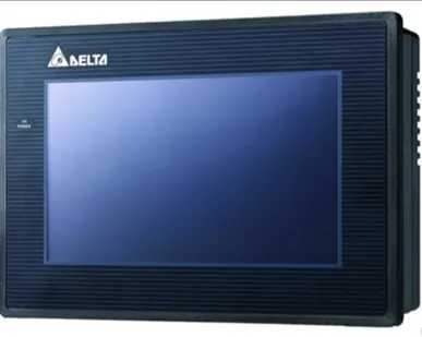 фото Операторская панель (HMI) DOP-B08S515