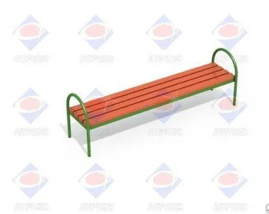 фото Лавочка Эконом