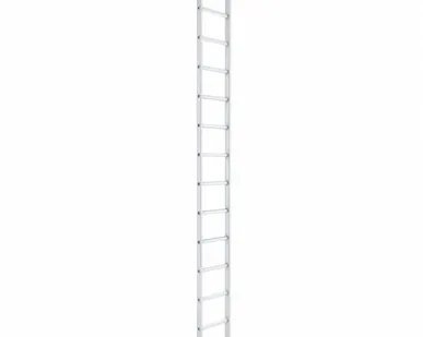 фото Лестница приставная, 14 ступеней, высота 3,95 м // СИБРТЕХ // Pоссия