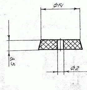 Фото №0 Уплотнение 265А.269