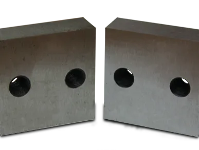 фото Нож к станку для резки арматуры СМЖ 50ВП