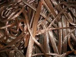 фото Медь сдать дорого в Тюмени до 865 руб/кг