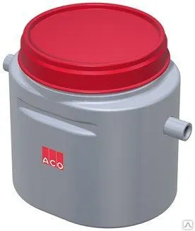 Фото №0 Жироуловитель ACO Eco-Mobil для установки под мойку