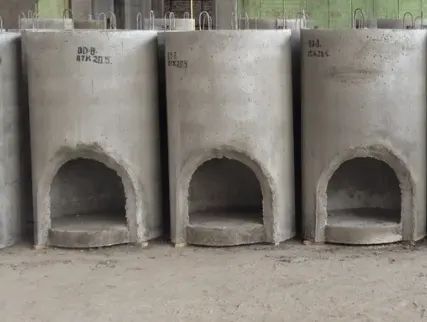 Фото №0 унифицированные колодцы (Альбом РК 2201-82)