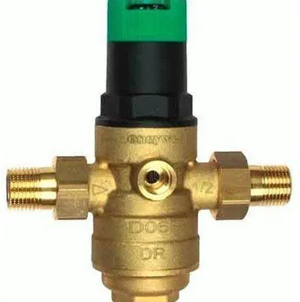Фото №0 Клапаны понижения давления Honeywell Water D06FB 1 серия D06F
