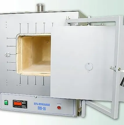 Фото №0 Печь муфельная ПМ-16