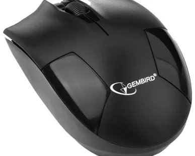 фото Мышь Gembird MUSW-300 Black USB