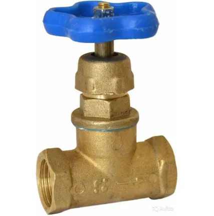 Фото №0 Пожарный вентиль 15б3р