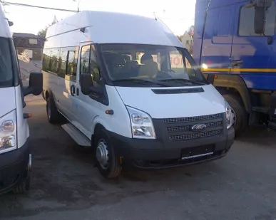 фото Ford Transit 222709 (19+6мест)