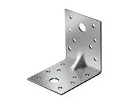 Фото №0 Крепёжный усиленный уголок KUU-50х50х35х2.0мм (100шт)