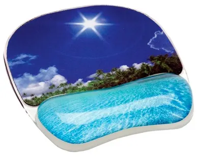 фото Коврик Fellowes TROPICAL BEACH