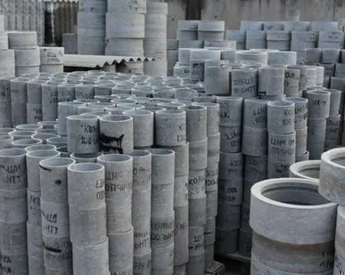 фото Асбестоцементная труба напорная ВТ 9 400-5000 ГОСТ 31416-2009