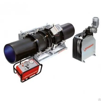 Фото №0 Машина для стыковой сварки Rothenberger ROWELD Р 500 В PROFESSIONAL