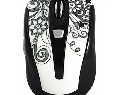 фото Мышь CROWN MICRO CMM-927W White