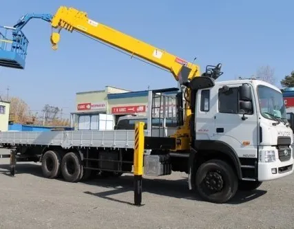 Фото №0 Аренда манипулятора