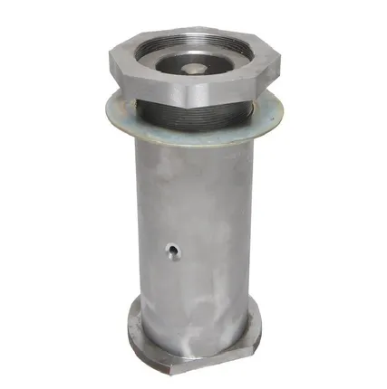 Фото №0 Ось балансира ТСП 94161-2918052 с гайкой и шайбой