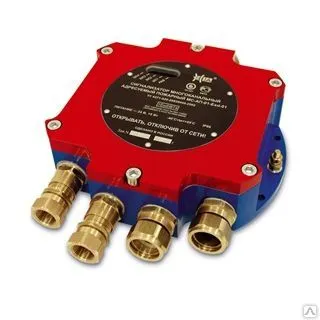 Фото №0 Сигнализатор МС-АП-01-Exd-02