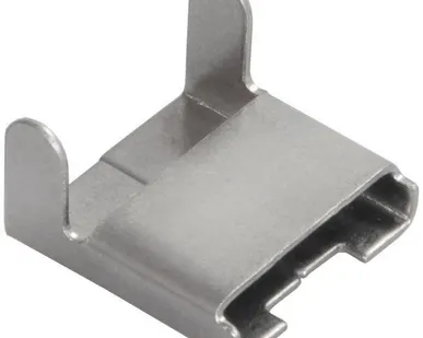 фото Скрепа СГ-20 (A200 NC 20) (уп.100шт) ИЭК UZA-50-100