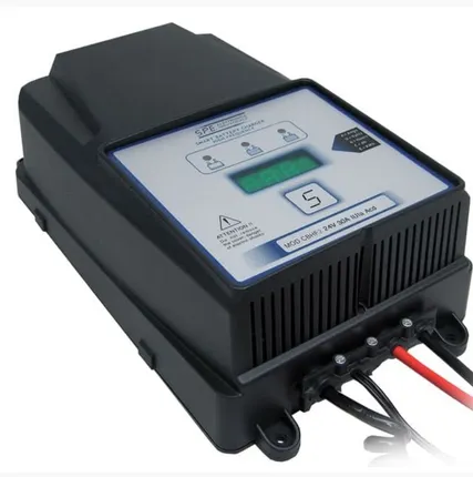 Фото №0 Зарядное устройство S.P.E. CBHF2-XP 36, 48V 30A SB175