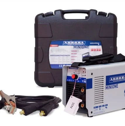 Фото №0 Сварочный инвертор MINIONE-2000 Aurora Aurora Сварочный инвертор MINIONE-20
