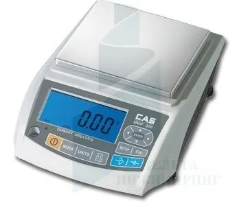 фото Весы лабораторные CAS MWP-1500