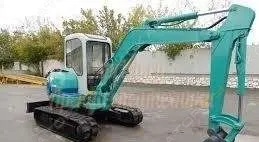 фото Аренда мини-экскаватора Kubota K030, Истра