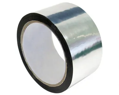 фото Скотч металлизированный 80мкр (50ммх48м), шт