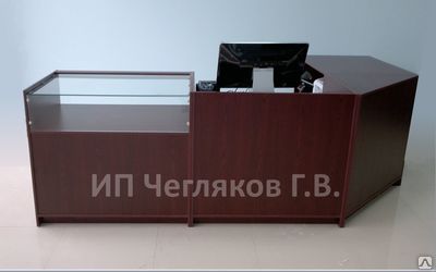 Фото №0 Прилавки (рабочее место кассира) 11-10