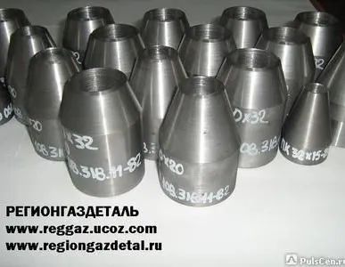 фото Переход нержавеющий 50х32