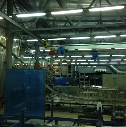 Фото №0 Обслуживание мостовых кранов ТО