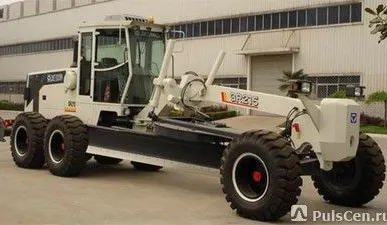 фото Автогрейдер XCMG GR180 15,5 тонн