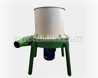 фото Измельчитель сена/соломы "Саранча-4" 4 кВт (220В\380В)